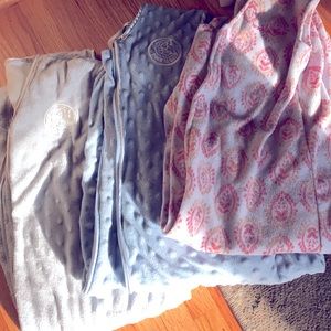 Bundle of 3 HALO Sleep Sacks